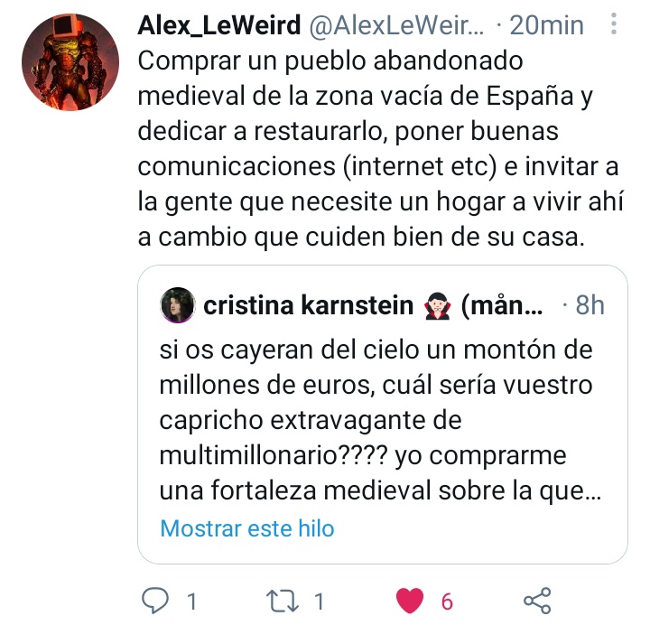 Maese_Bill's tweet photo. Las dos españas https://t.co/hHPnwWiXpX