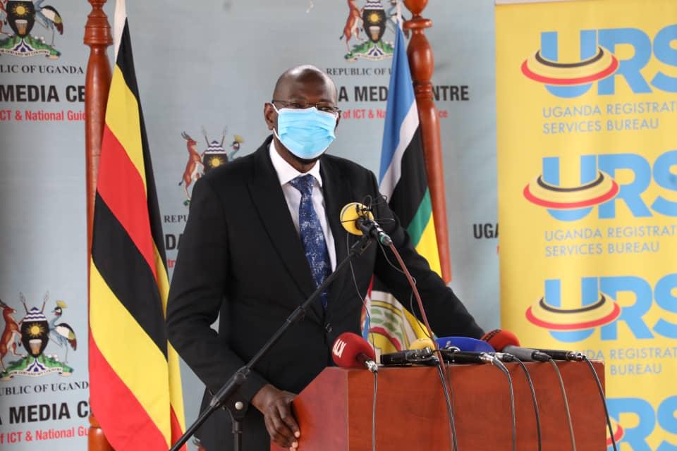 UgandaMediaCent's tweet photo. Jackson Karugaba: It is very timely for Uganda to host this conference on copyright because the outlook is changing and the choices of employment are also different. We have a young population that has devoted itself to the arts and creativity industry #CopyrightUG https://t.co/nDzVEWeOAr