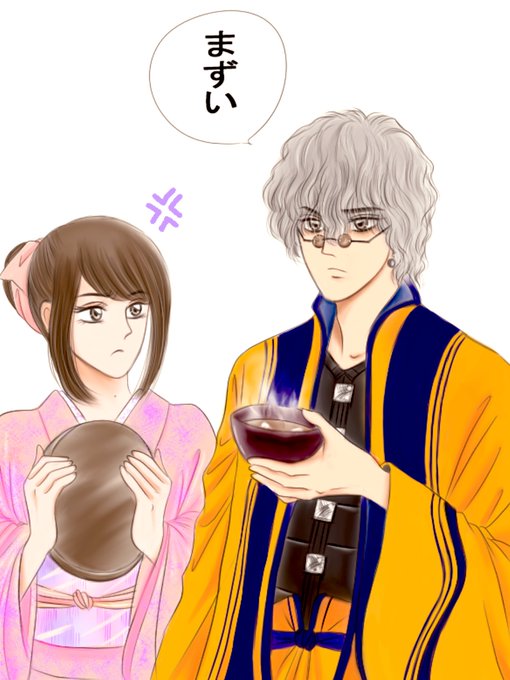 るろうに剣心のtwitterイラスト検索結果