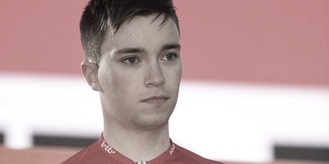 5 août 2019 -  Décès de Bjorg Lambrecht. Le jeune Belge est décédé lors du Tour de Pologne. Nous ne l'oublions pas...