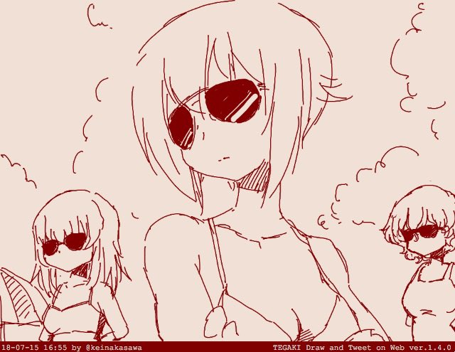 #30度を超えたら水着でしょうキャンペーン 