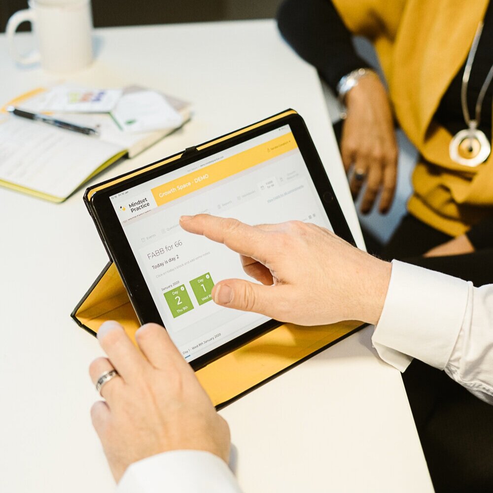 Calling all training Practitioners! We have some exciting news. We would love you to join our mission. Our virtual practitioner workshop is the starting point on your personal mindset practice development journey - want to know more drop us an email support@mindsetpratice.com