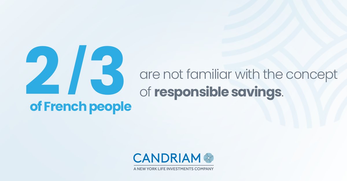 {SRI NEWS} French savers do not care much about SRI, according to the <a href="/LaBanquePostale/">La Banque Postale</a> / <a href="/cashbee_app/">Cashbee</a> barometer 👇⏰
Candriam Academy shares several game-changing tactics we use to seamlessly rock our responsible investment strategies.
SIGN UP &gt;&gt; academy.candriam.com/training/