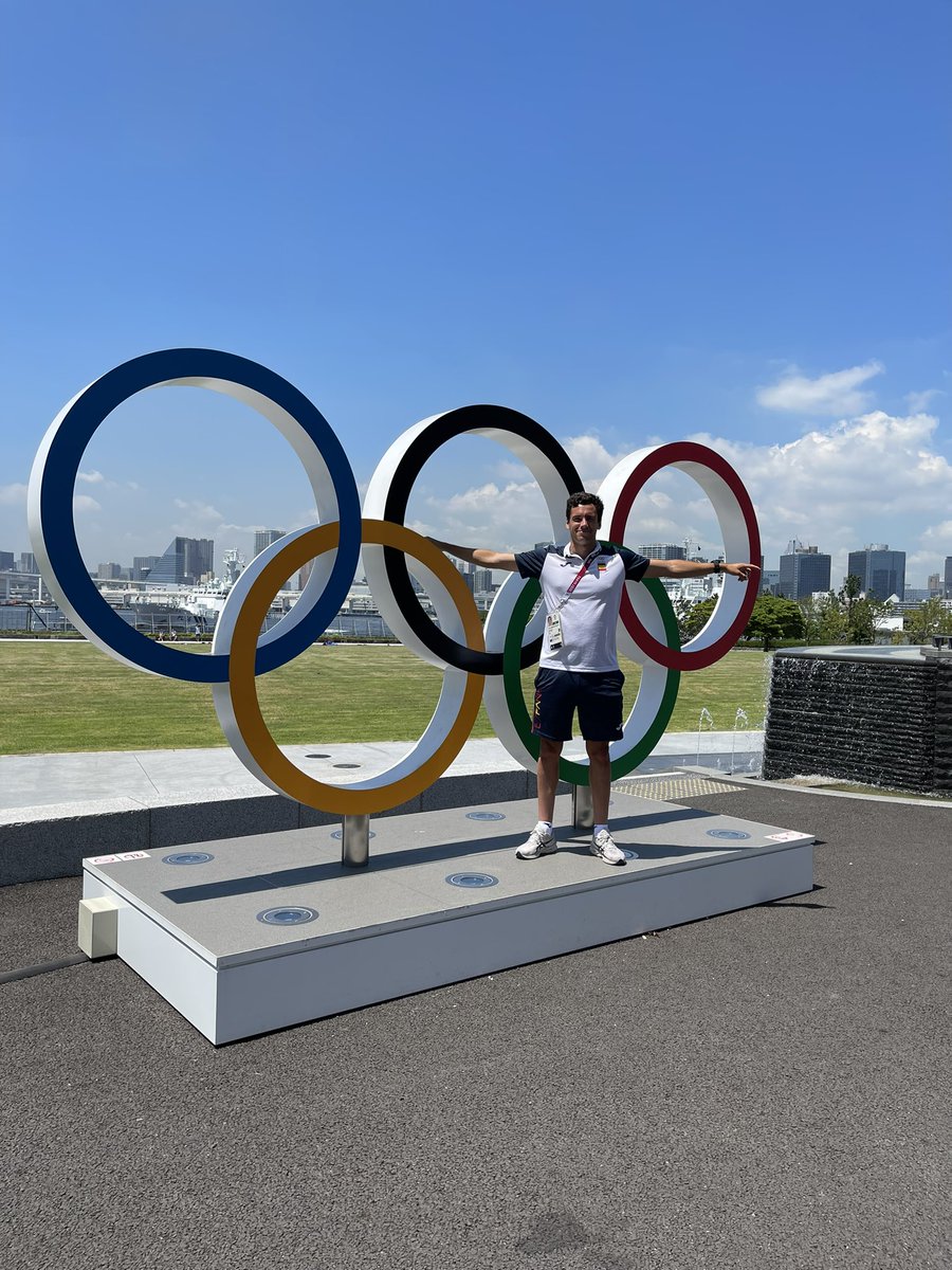 Thank you Tokyo for these exciting Olympic Games! 🇯🇵🇯🇵