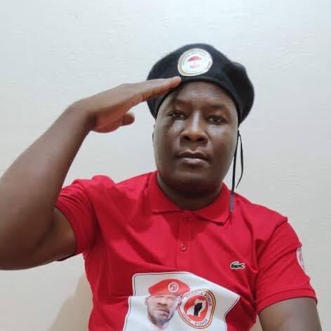 STVUganda1's tweet photo. UPDATE: News coming in from Turkey have it that Anti government vlogger Fred Kajubi Lumbuye was arrested in Turkey and taken to unknown destination and could possibly face extradition to Uganda.

#STVUpdates https://t.co/K7OdJTcJBK