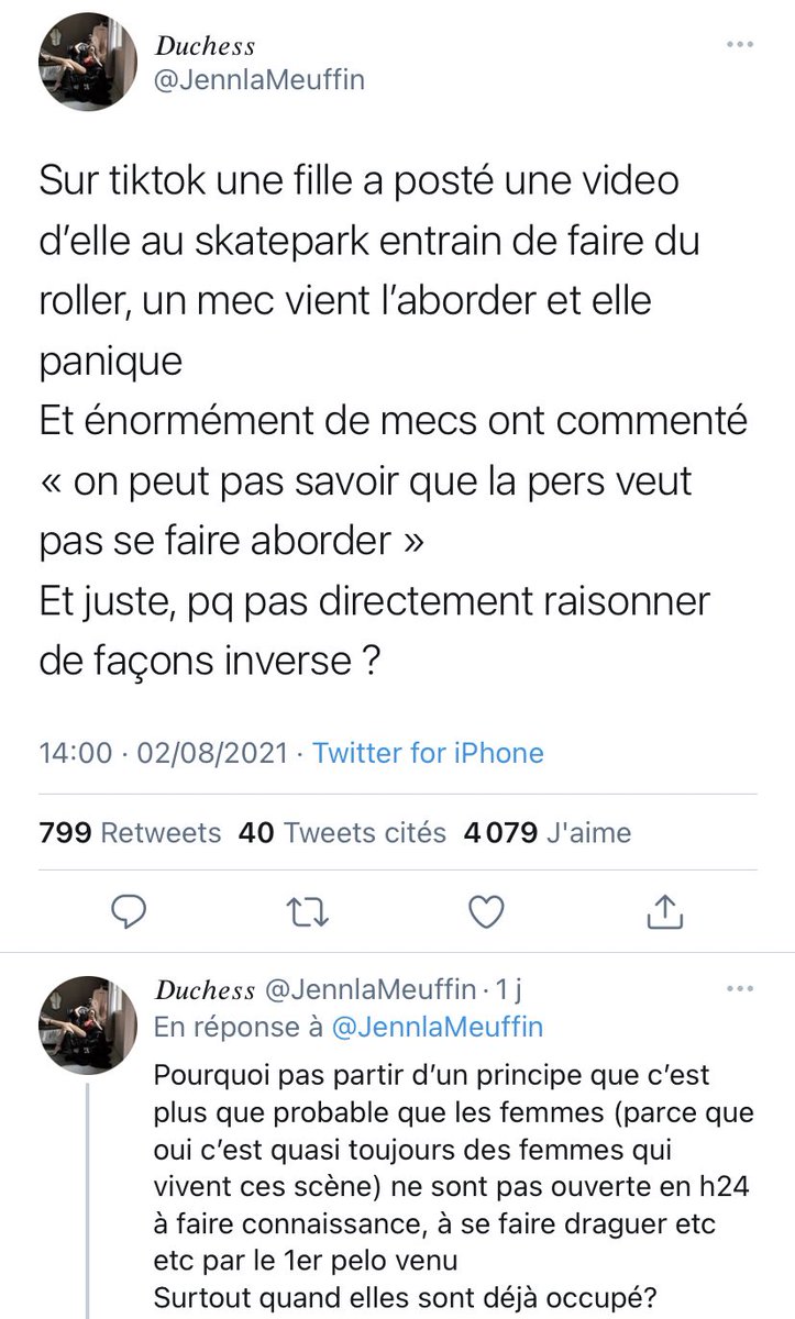 CloudyFelling's tweet photo. Être une femme en 2021 c’est subir https://t.co/JhBEG9QAKI