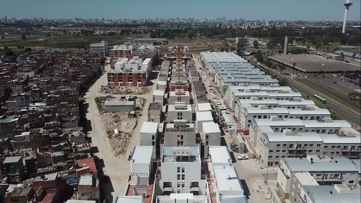  Villa 20 in Buenos Aires.