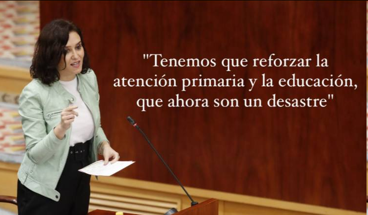 Llevan 26 años gobernando y empiezan a asumir su propio fracaso.