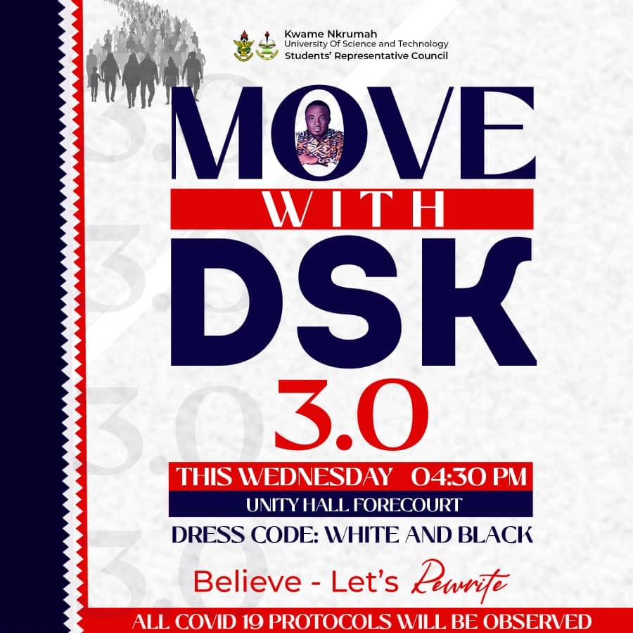HallUnity's tweet photo. Greetings Nananom...we move. Fa wo ho hy3m @the_dsk @weareDSK @UnityHallJCR @NzimaMensah_TC @ATL_UCC @VandalsUg @KNUST_Live @Africahallknust https://t.co/UV6ClpJi0N