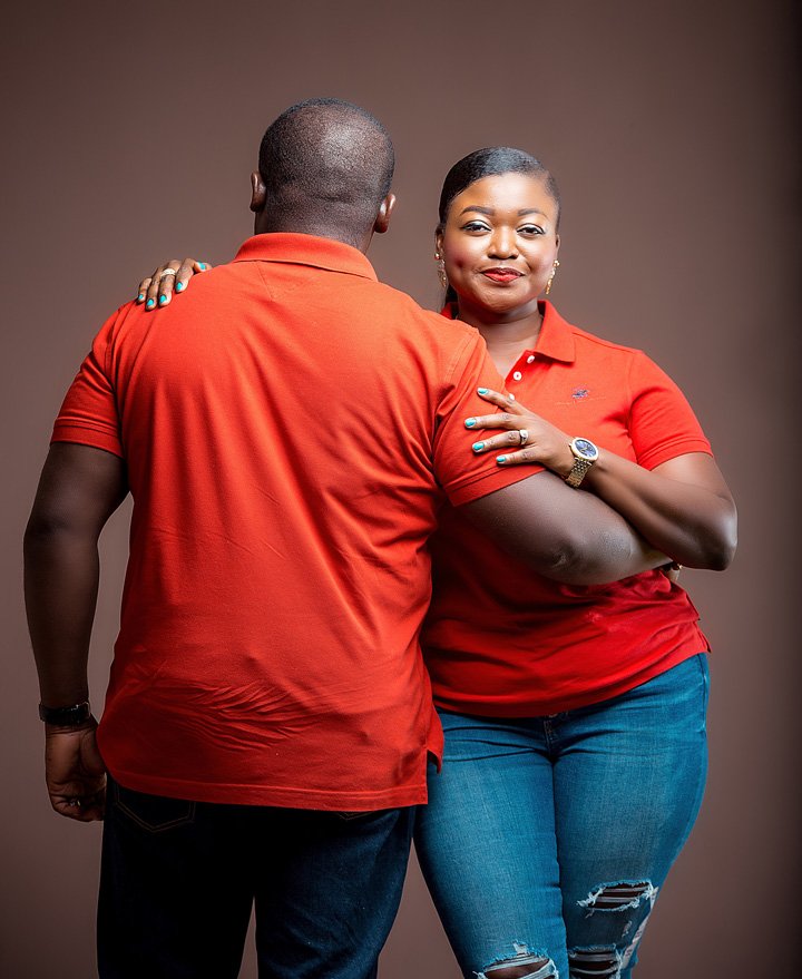 samgeorgegh's tweet photo. It's been 9 great years on this lifelong journey we have taken. We've had our moments, our laughs, our fights. We've had it all. 2 sides of the same coin. Even in grayscale, our love radiates in full colour. To my wife who is a woman, Happy anniversary Babes.🦁❤ https://t.co/NqwV85ElvD