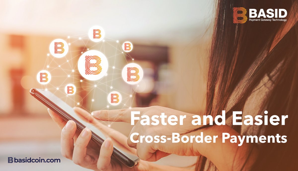 basidcoin's tweet photo. Businesses operating internationally can benefit from using #crypto payments the most! #CryptoPayments 💸 do not require conventional currency conversions, bringing speed and cost benefits.
Start accepting #Basid payments now to gain these benefits.
#BASIDCoin #PaymentGateway https://t.co/3AhGSblQ8M