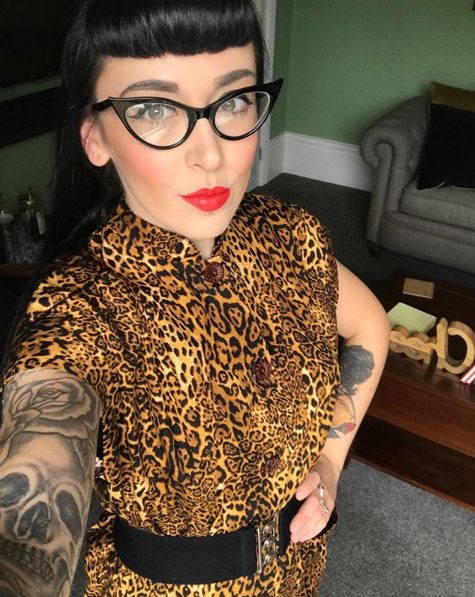 VivOfHolloway's tweet photo. Rrrr-eady for Summer ๐
Get wild with our fabulous Leopard Tea Timer which is back in stock! You can wear this beauty in so many ways.
Made in London ๐ฌ๐ง #vivienofholloway
#shirtjacket #leopardprint #animalprint #leopardoutfit https://t.co/Dv6i9jxP2S