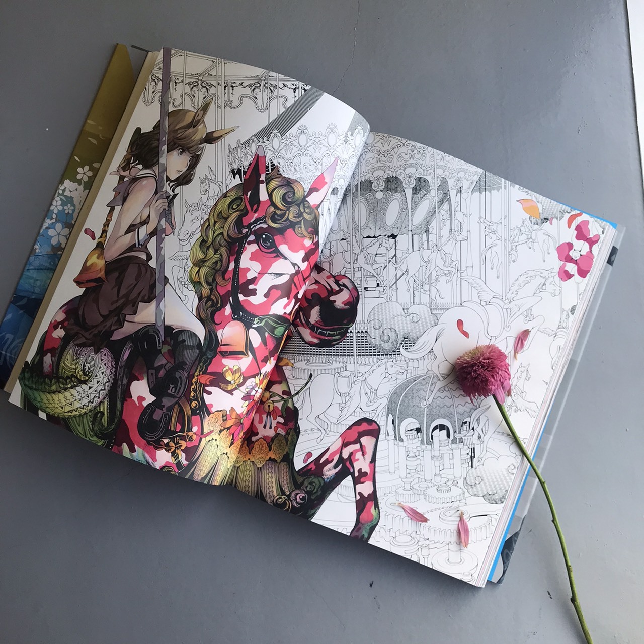 SHUEISHA MANGA-ART HERITAGE on X: SHUEISHA MANGA-ART HERITAGE on X: