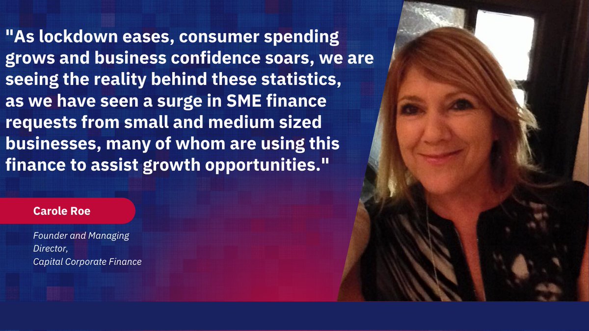 caroleccf's tweet photo. Business confidence is on the up. 
We see this as #SMEs are looking at their #SMEfinance options. 
Let me help your #business get the right #finance. 

#SMEowners #HelpMySME #BizTips #SMEnews #SMEadvice #businessloans #SmallBiz #startup #moneymatters #SMEgrowth #businessplanning https://t.co/rhXNH0Op8c