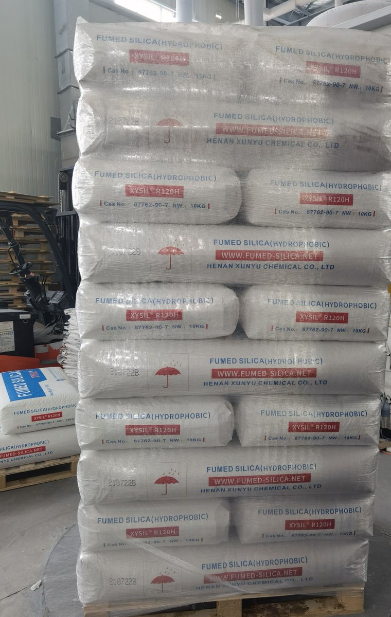 XunyuChem's tweet photo. XYSIL R120H - HYDROPHOBIC FUMED SILICA produced by XunyuChem in China. 
The best quality &amp; solution for epoxy paint &amp; coating. 
contact us at info@xunyuchem.com https://t.co/YVCRQF1n17