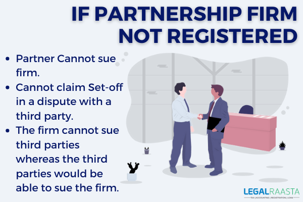 LRaasta's tweet photo. What if you don’t register your Partnership Firm?
:
REGISTER YOUR PARTNERSHIP FIRM ONLINE WITH LEGALRAASTA
:
🌐 Visit: https://t.co/EziDaXvsOU
:
📱 Call: +91 8750008585
:
📧 Mail: contact@legalraasta.com
:
#partnership #partnershipfirm #partnershipregistration #partnershipcompany https://t.co/R7HsCqEb6a