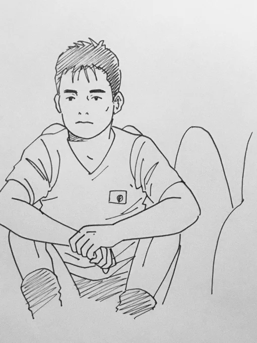 敗退は残念だったが今回のオリンピックで一番見応えがあるのは恐らく卓球ではなかろうか?そして昨日のサッカー、最後ベンチでポツンと体育座りしていた久保選手がやたら印象に残った。
それでは皆さんおやすみなさい。良い夢を。 