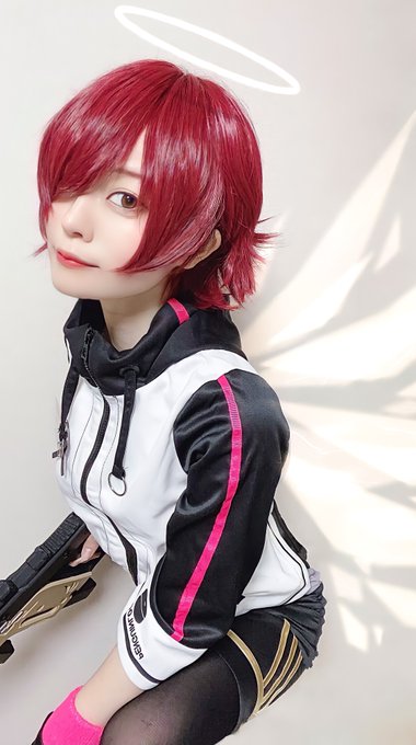 Twitterのコスプレ画像18