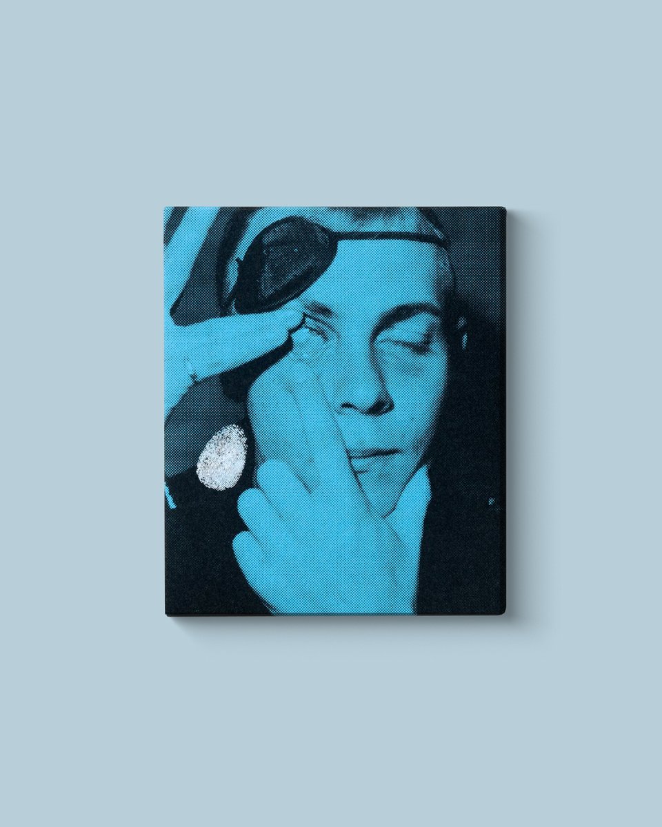 2- FINGERPRINT
Jim Goldberg
Available at:
stanleybarker.co.uk/products/finge…