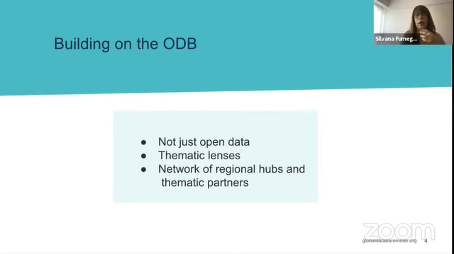 networkfordata's tweet photo. The @databarometer builds on the work done for many years by the #OpenDataBarometer however the changes in the data landscape asked for new exercises to understand the data ecosystem- @SilvanavF
#DataforDevelopment #GDBAfrica https://t.co/F5t5UDDsVN