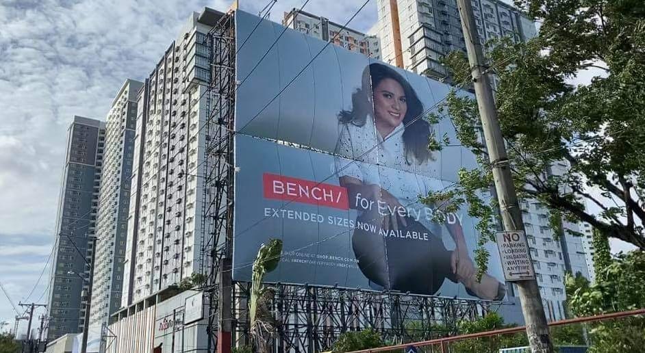jenine_pitallo's tweet photo. BENCH for Every BODY π₯°
#BENCHPlus
#SylviaSanchez
#benchbillboard @Trinoma
Nakakatuwa, ang saya sayang,sobrang napakasayang.. makita ang bagong #billboard ni Nanay Sylvia #SylviaSanchez β€οΈπβ€οΈ nakaka Proud ka po ng sobra sobra .. https://t.co/KwZhiBK4nR