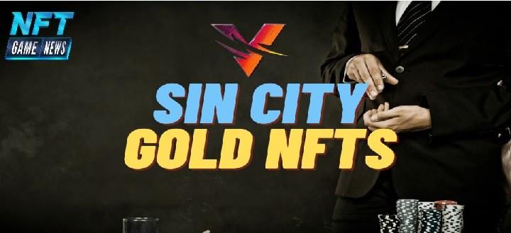 Sin City Underworld GOLD NFTs For Sale With Multiple Benefits

#NFT #NFTGame #SinCity 
____________________________________
Join our Telegram Channel: t.me/nftgame_news
Contact us via Email: nftgame.news@gmail.com