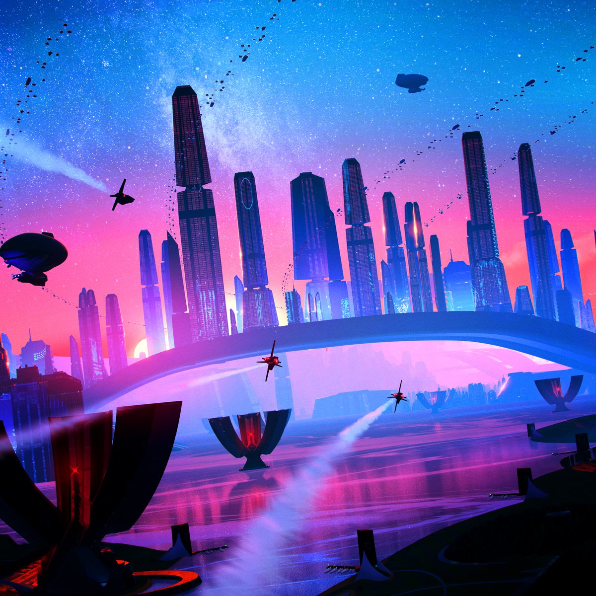 CHENDA 💜 tweet media