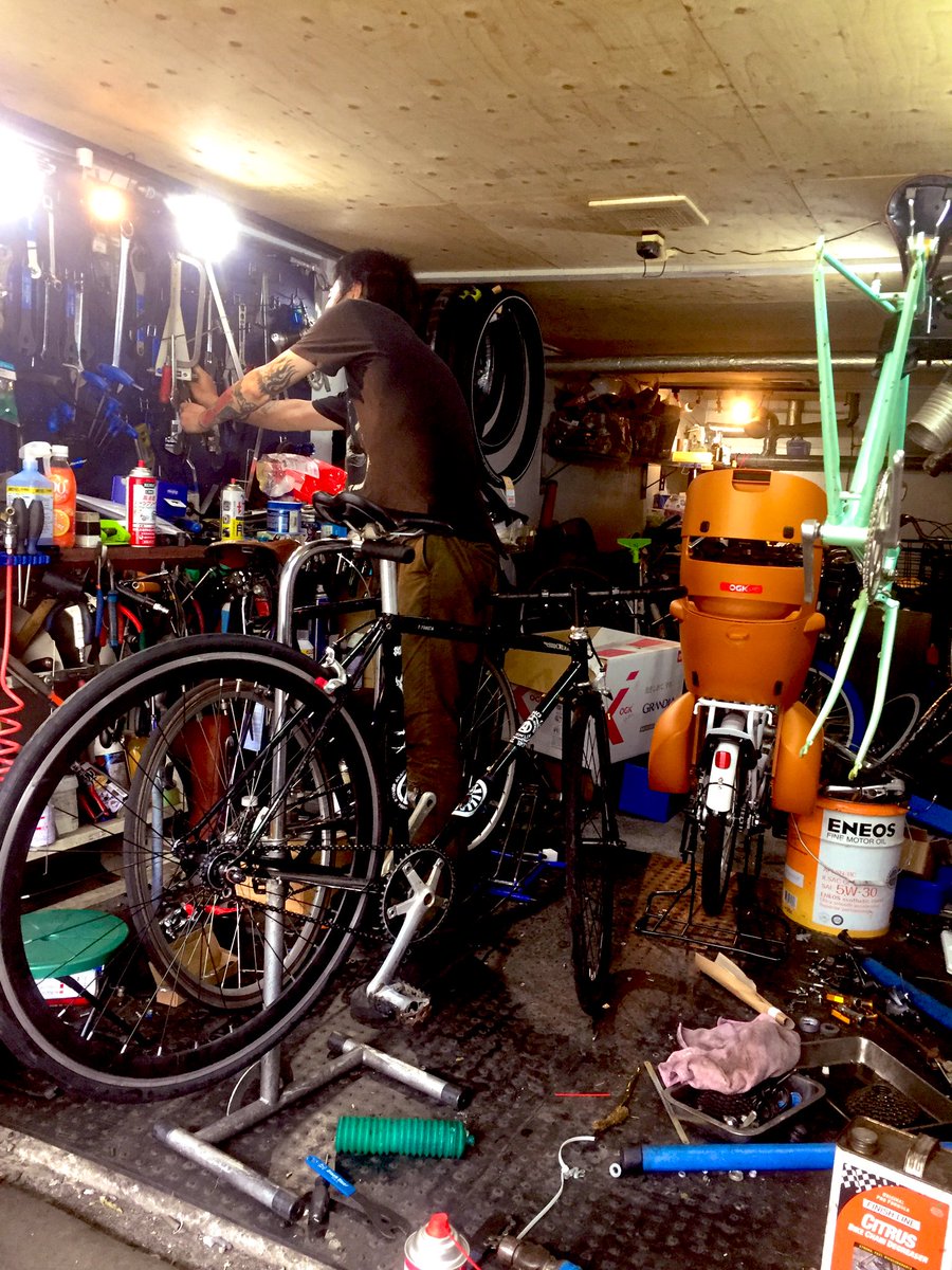 fret_miz's tweet photo. 今日も楽しかった
#bikepunk #bikepunx https://t.co/K8bXSDF1C6