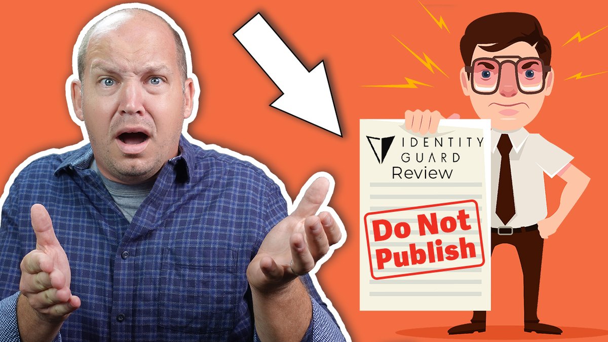 all_secured's tweet image. For the first time ever, a company tried to BLOCK me from publishing a review of their product...and it was a POSITIVE review!! Watch to see what happened and why I won&apos;t work with @IdentityG anymore.

youtube.com/watch?v=1ChFwn…

#cybersecurity #identitytheft #identitymonitoring