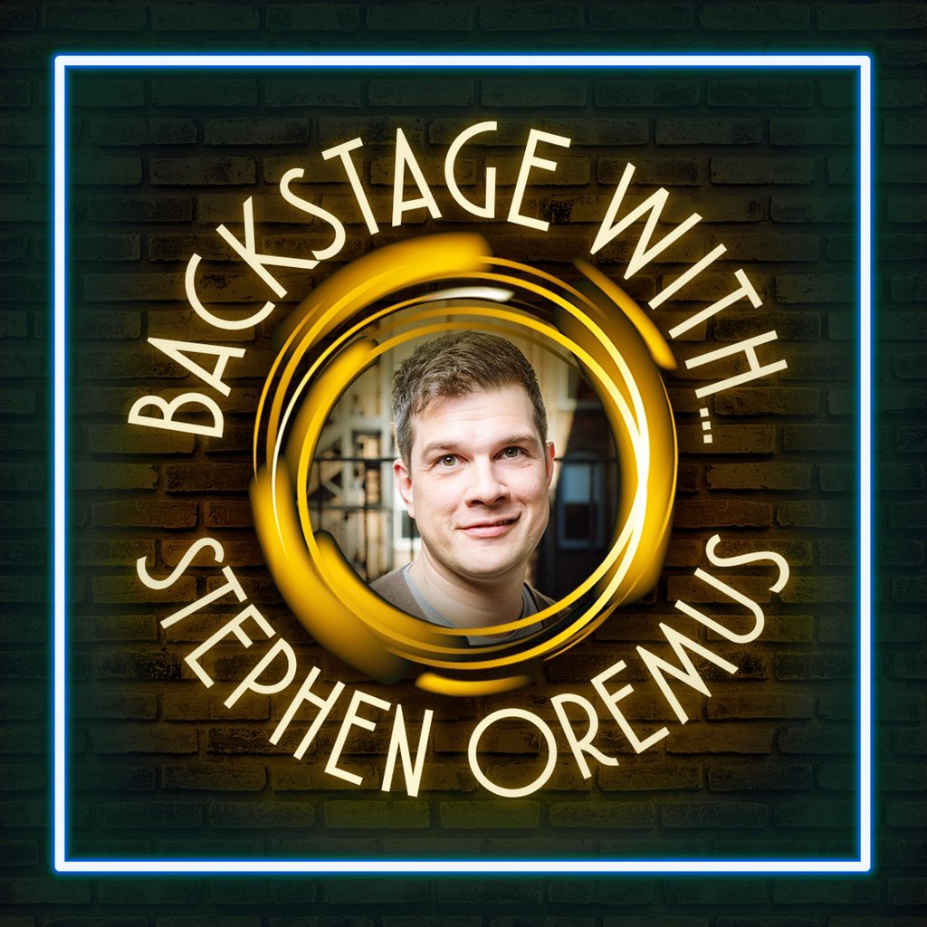 As the <a href="/WICKED_Musical/">Wicked the Musical</a> US tour becomes the first production of the show to resume performances, this week we’re joined by its orchestrator and music supervisor: two-time Tony winner, Stephen Oremus. 

Now available wherever you listen to podcasts: pod.fo/e/ddab3