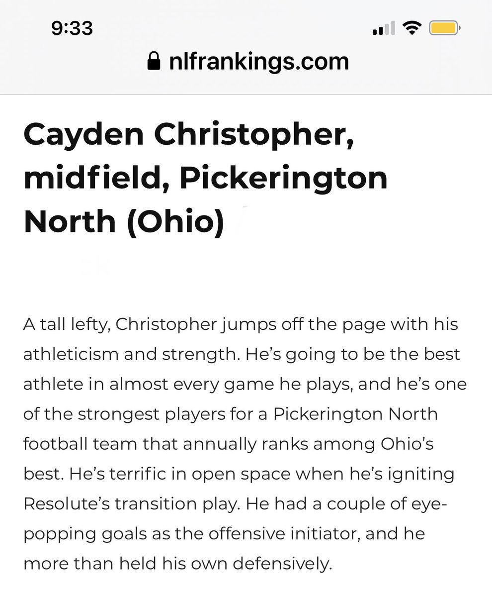 Picktown standout right here…this southpaw slings it!!!

<a href="/CaydenChristop2/">Cayden Christopher</a>