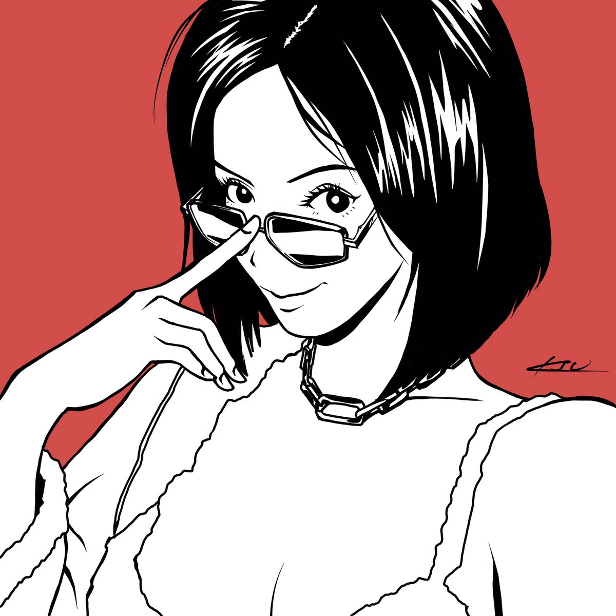 Kju 気楽に白黒イラスト 日本負けちゃったね しかし 次は勝つ イラスト 白黒女子絵 ギラギラ女子 Kju 気楽に白黒イラスト 日本負けちゃったね しかし 次は勝つ イラスト 白黒女子絵 ギラギラ女子