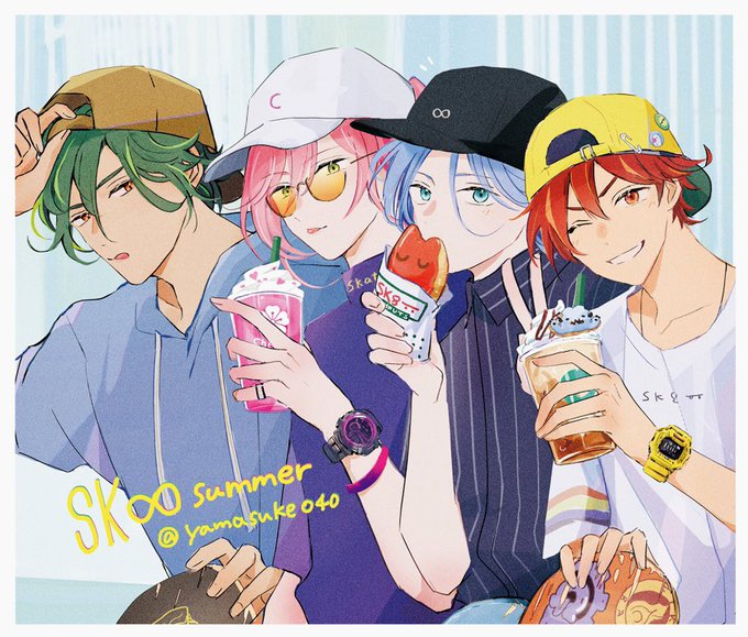 🛹 happy summer ☀️ 