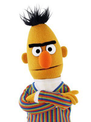 MrRaceBannon's tweet photo. The Bert Locker #PutAMuppetInAMovie https://t.co/G0fLEJ90ga