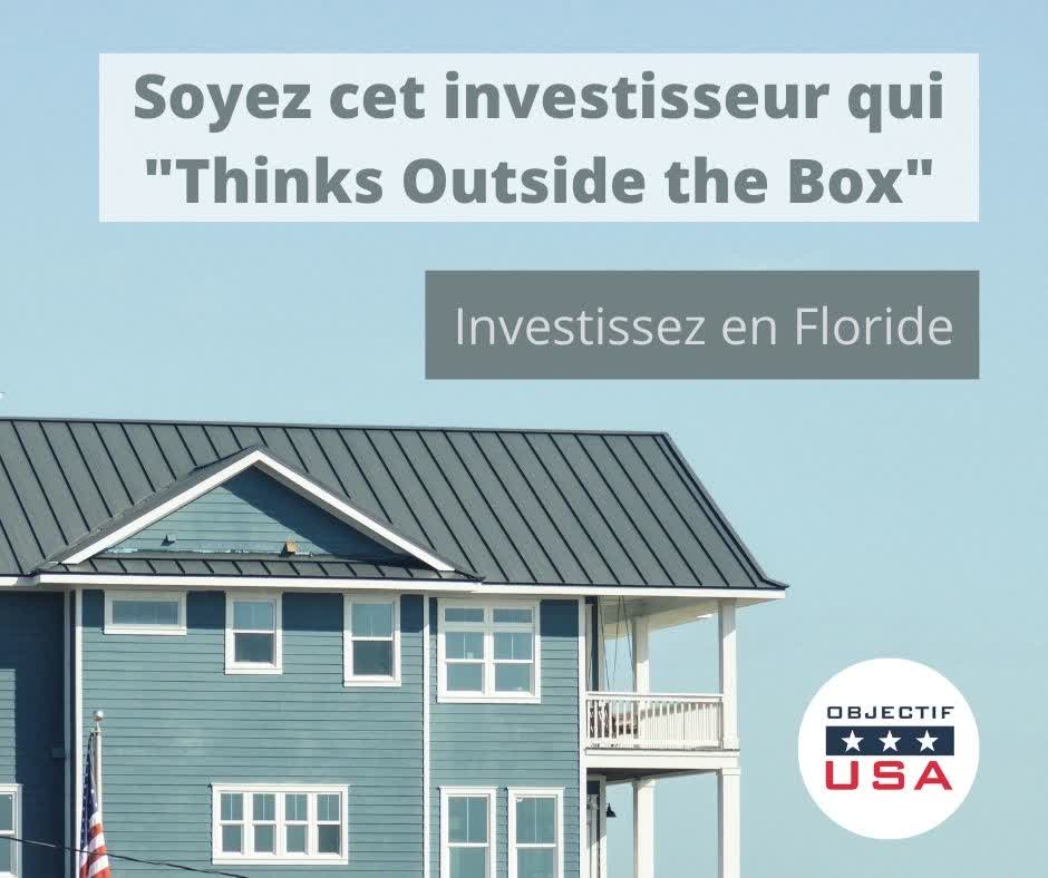 ObjectifUSAimmo's tweet photo. Ne vous limitez pas à Paris, Lyon ou Toulouse pour vos investissements immobilier. La Floride présente de nombreux avantages ! https://t.co/mzbCjZLjO4 https://t.co/Wc0s1wj70T