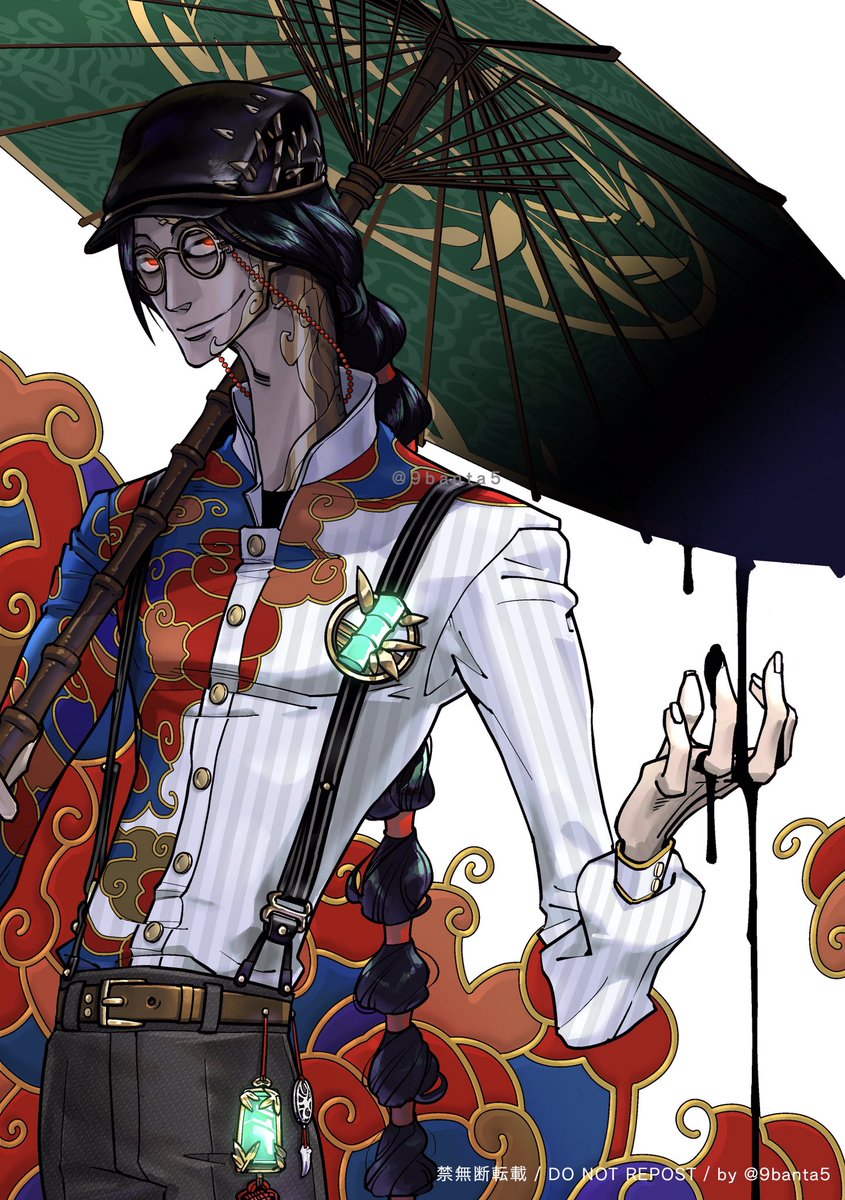 きゅうばん太 V Twitter 血滴子 白黒無常 Identityvイラスト 第五人格イラスト きゅうばん太 V Twitter 血滴子 白黒無常 Identityvイラスト 第五人格イラスト
