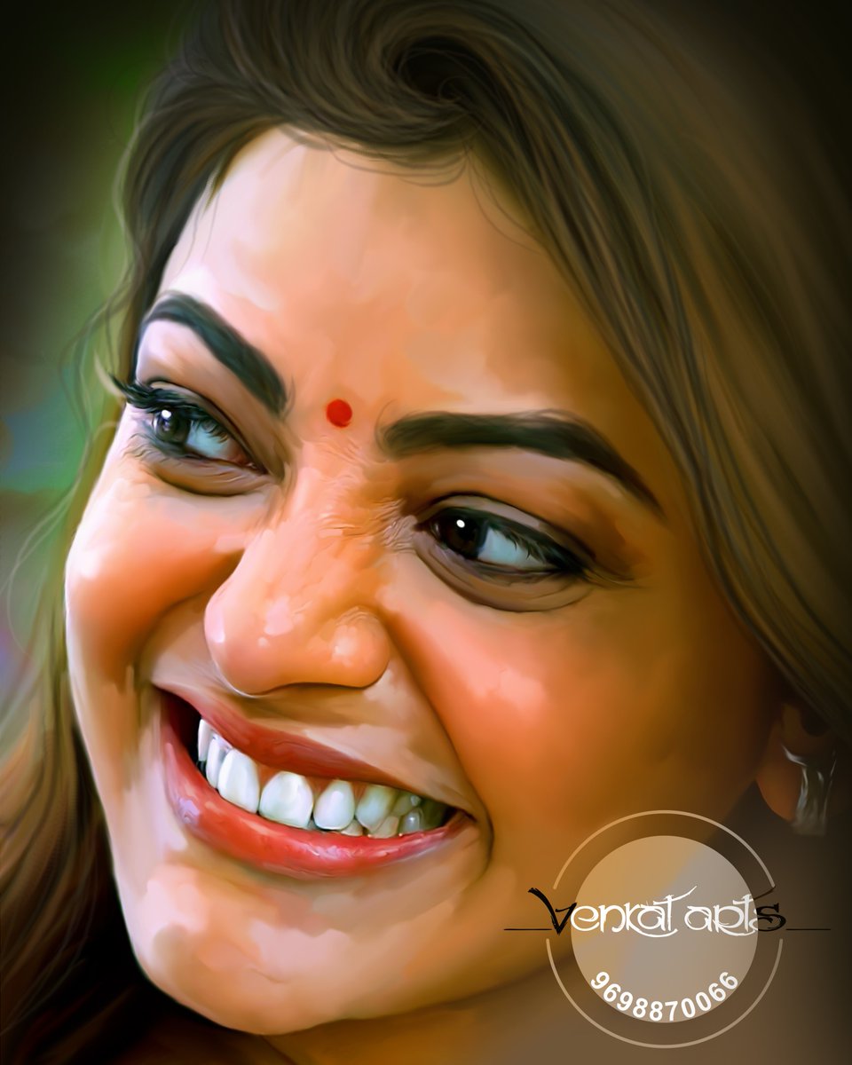 ArtsVenkat's tweet photo. @MsKajalAggarwal @SSMusicTweet @igtamil https://t.co/lWykigBMGc