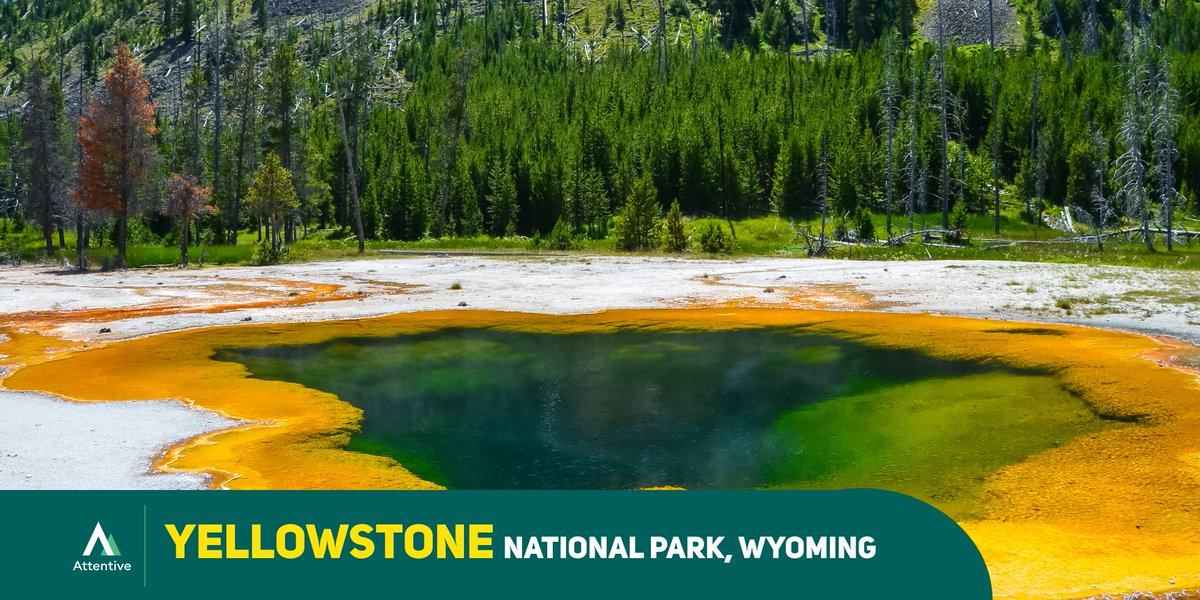 It's the Great #American #Outdoors Day and you get a 'fee free' pass to visit national parks &amp; public lands in the US today!

Which one of these stunning #national parks is on your wish list?

#outdoor #nature #outdoorlife