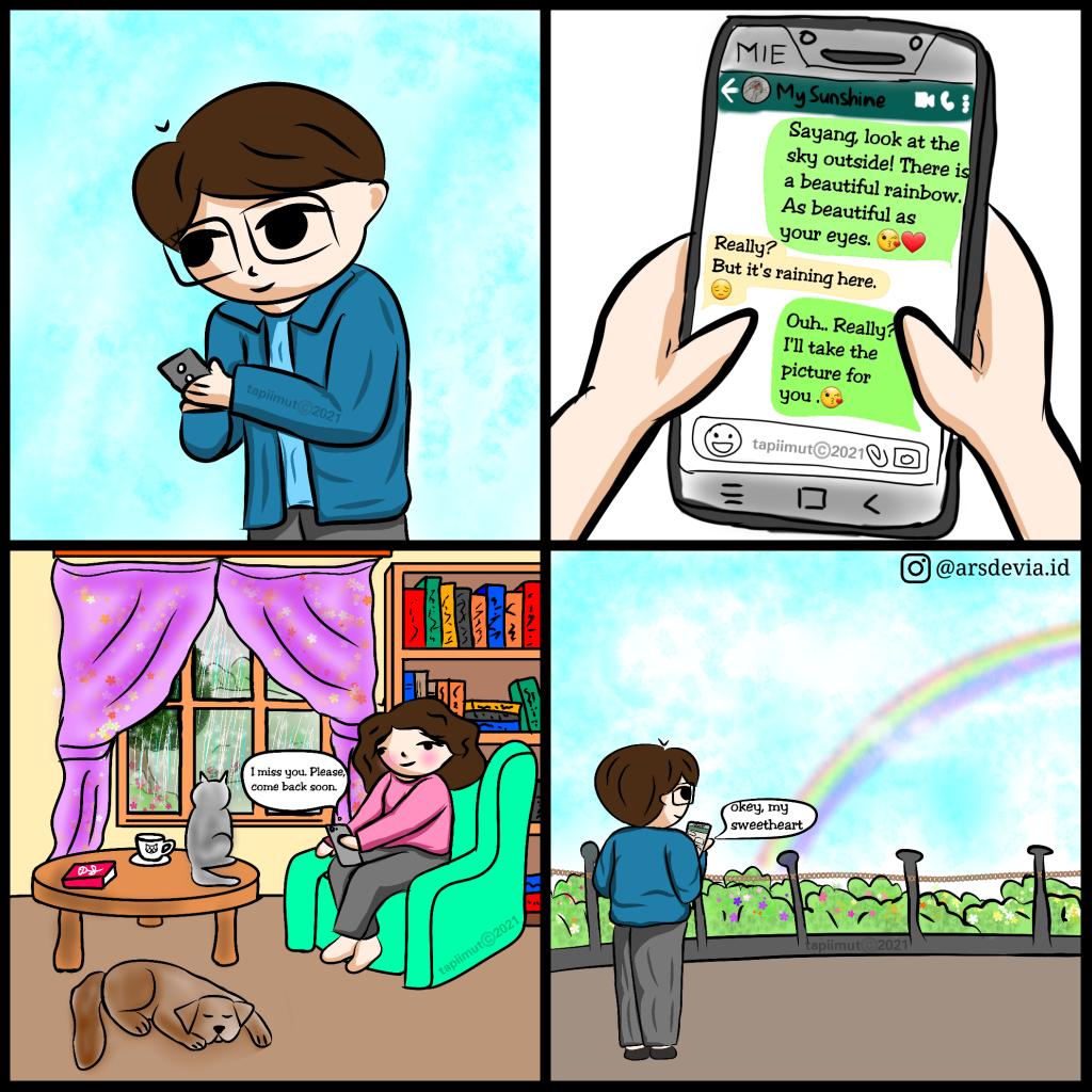 arsdevia's tweet image. Rainbow

LGBT #Grealish #depok #rezim #comic #siti