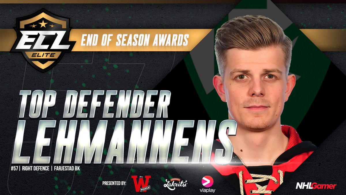 SportsGamerGG's tweet image. The #ECL12 Elite top defender: @Lehmannens!