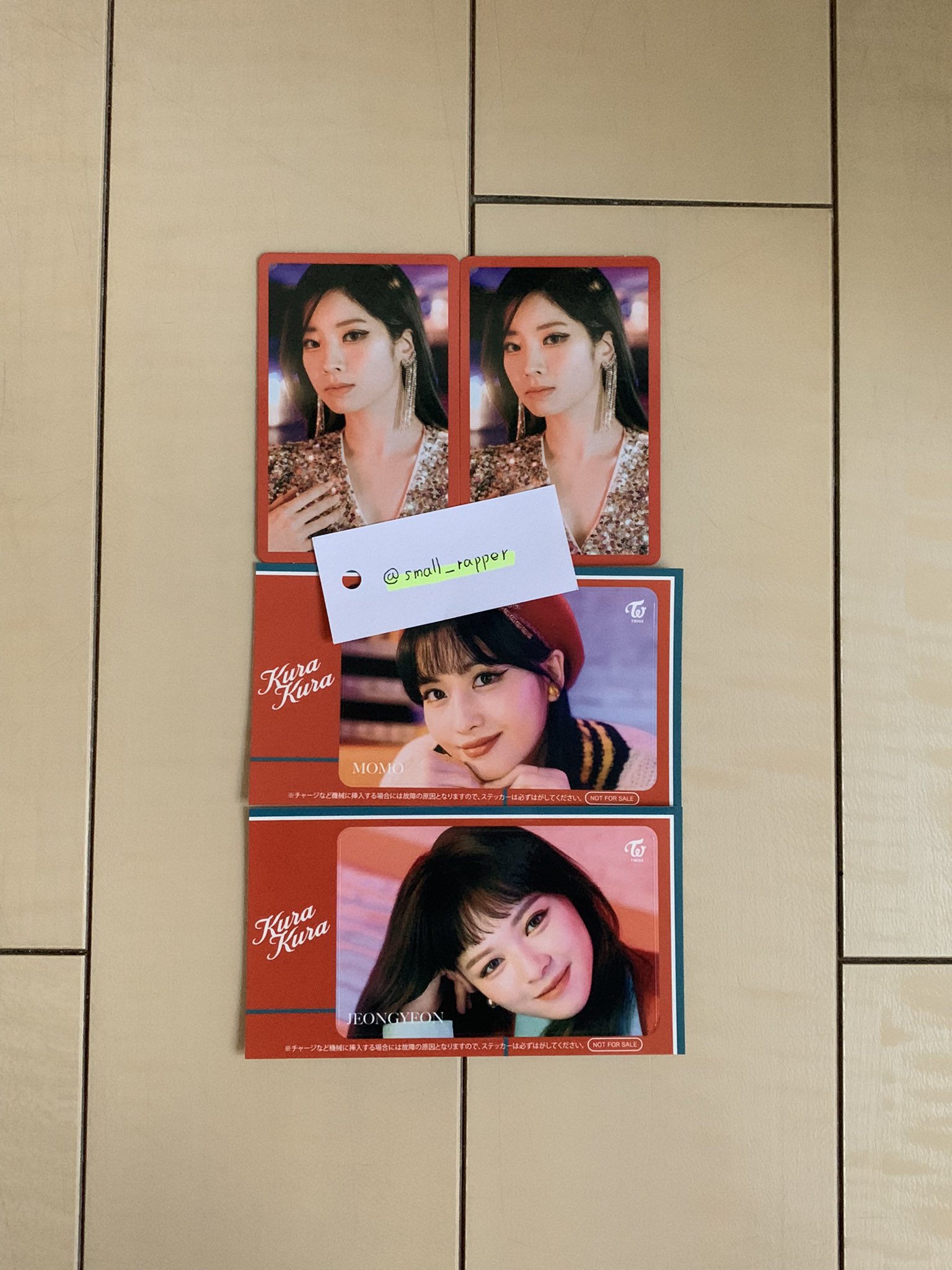 chaeyoung_lover🐯🍓 (@small_rapper) / X
