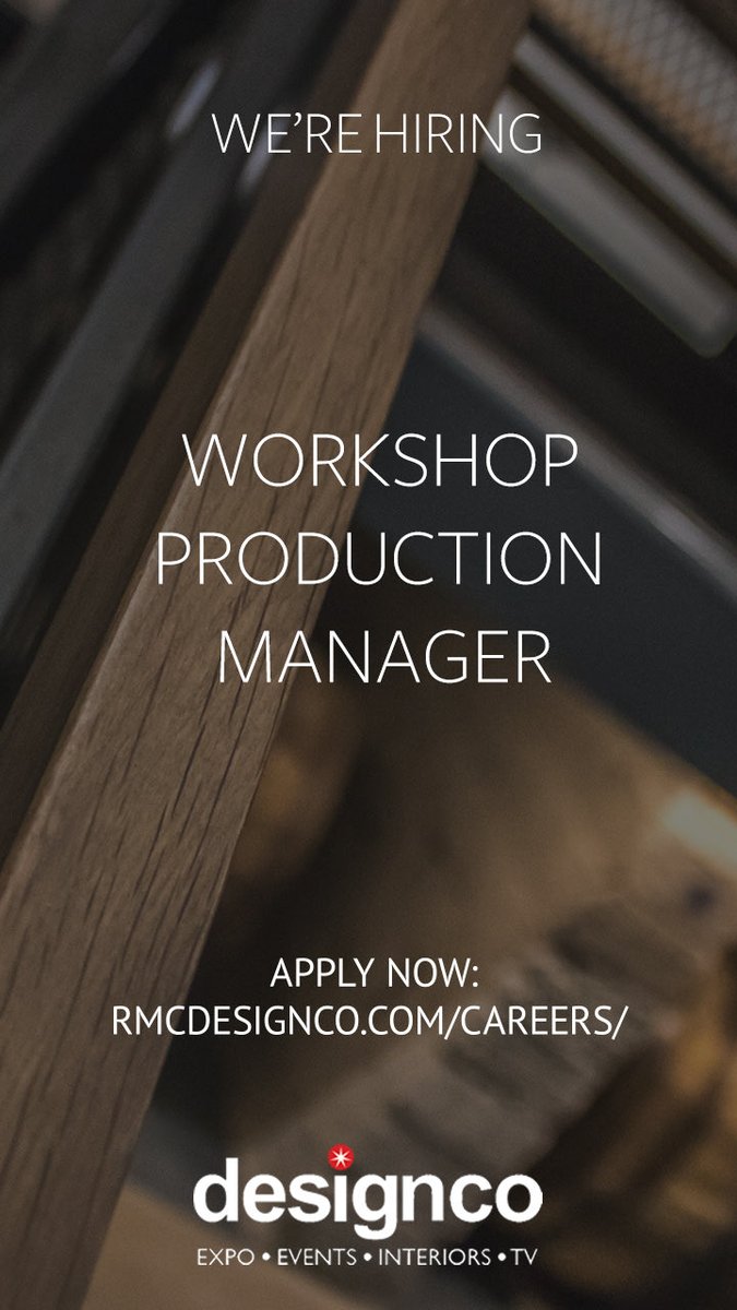 …This is what’s happening! 🔨🕺🏻