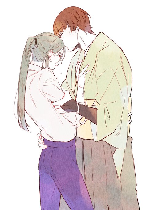 逃げ腰のtwitterイラスト検索結果 古い順