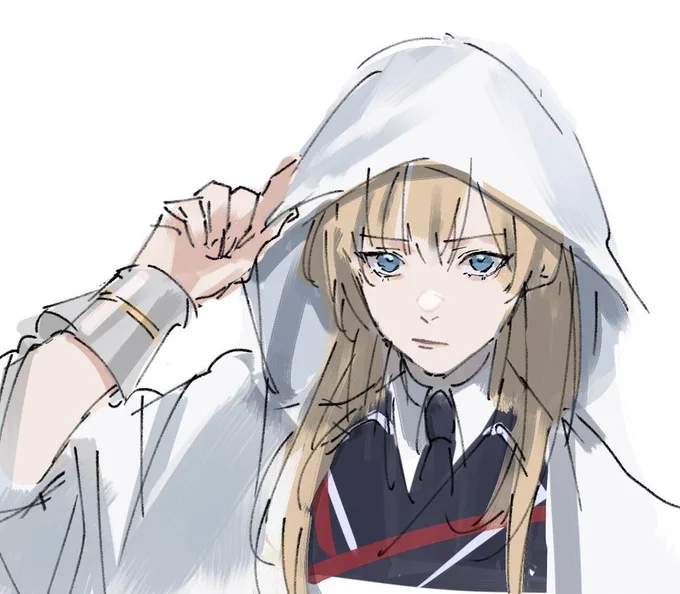 乱ちゃんらくがき 