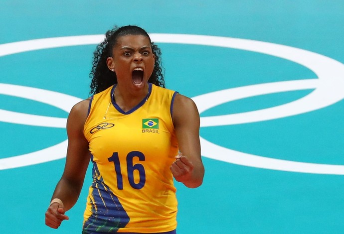 fernandoelpidio's tweet photo. A cada ponto... #FernandaGaray #Volleyball #VoleiFeminino #Olimpiadas https://t.co/AVYMXGWqSC