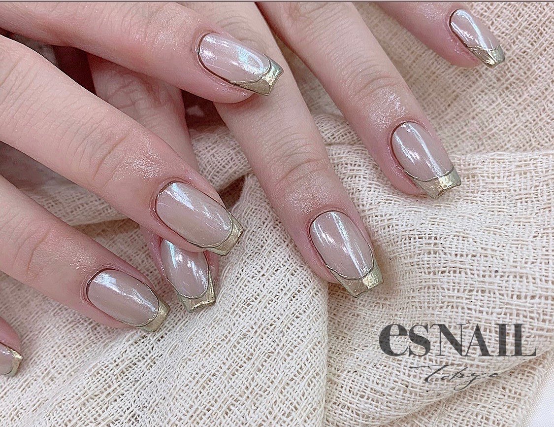 ミラーネイル Twitter Search