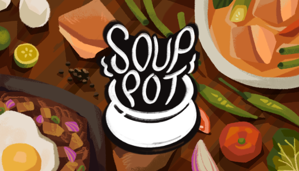 chikonclub's tweet photo. We're still brewing memes and making sure the kitchen isn't on fire, so we've decided to delay the release of Soup Pot to later this year on Xbox Series X|S and Steam. We appreciate everyone who's excited and are looking forward to seeing your wonderful food once it's out! https://t.co/dtJ57fweCL