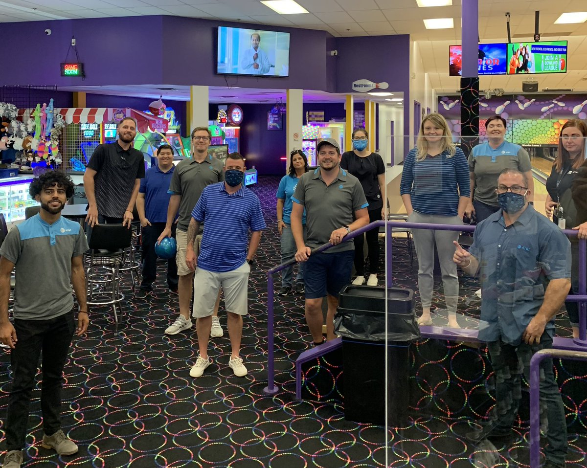 Last Night the Storm Chasers in Iowa and Nebraska held a team building with our fearless leader Anthony Wilson! #teamworkmakesthedreamwork #teamwin <a href="/CentralIhx/">IHXWestCentral</a>