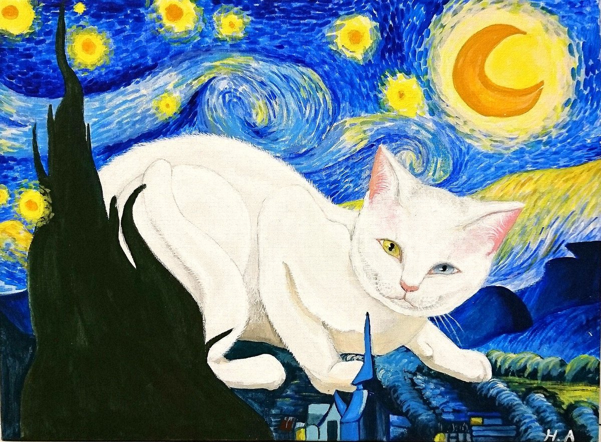 ひかり うちの猫と有名な絵画 イラスト好きな人と繋がりたい イラスト好きさんとつながりたい 猫好きさんと繋がりたい 猫 お知らせ ショップを開設してみました プロフィールにリンクがありますので一度見てみてください 今後色々と作っていく予定 ひかり うちの猫と有名な絵画 イラスト好きな人と繋がりたい イラスト好きさんとつながりたい 猫好きさんと繋がりたい 猫 お知らせ ショップを開設してみました プロフィールにリンクがありますので一度見てみてください 今後色々と作っていく予定
