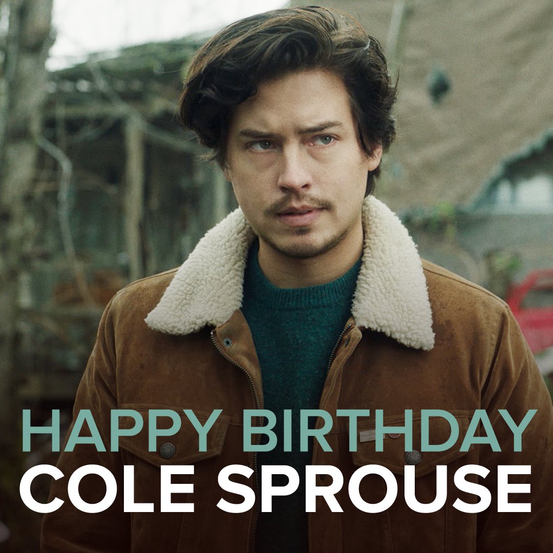 Grab your favorite burger and wish <a href="/colesprouse/">Cole M. Sprouse</a> a happy birthday!